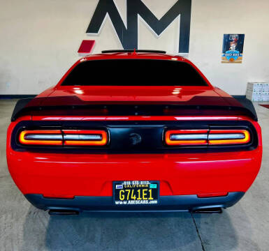 2019 Dodge Challenger