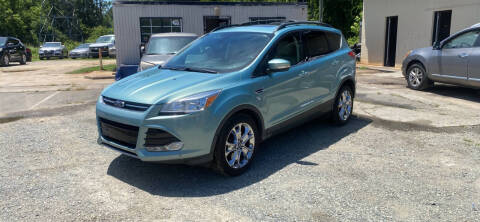 2013 Ford Escape