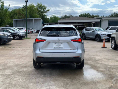 2016 Lexus NX 200t F SPORT