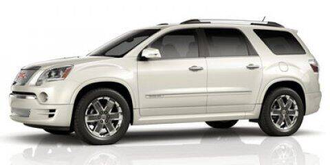 2012 GMC Acadia for sale at Bergey's Buick GMC in Souderton PA