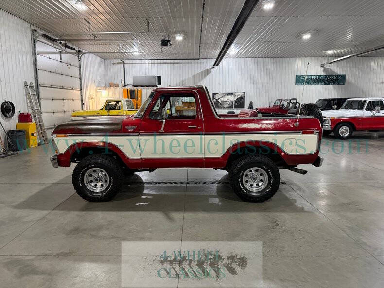 1979 Ford Bronco