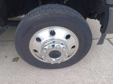 2021 Ford F-450 Super Duty Platinum