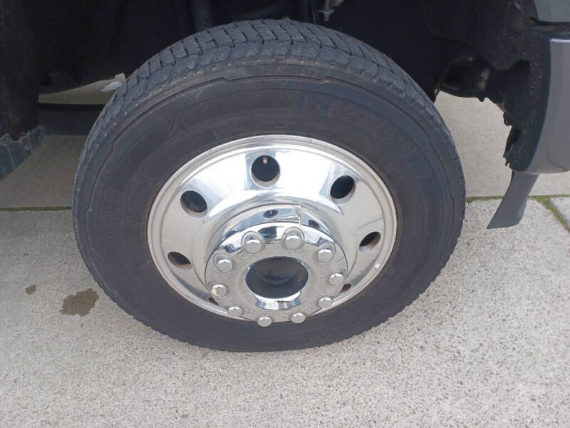 2021 Ford F-450 Super Duty Platinum