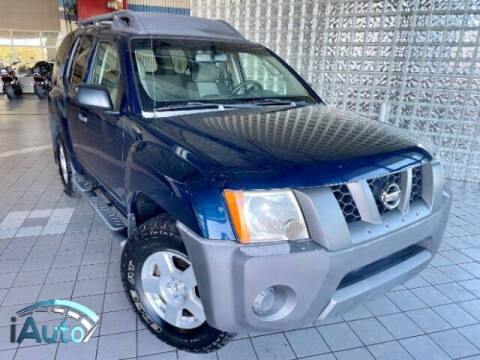 2007 Nissan Xterra for sale at iAuto in Cincinnati OH