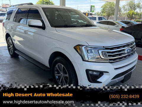 2019 Ford Expedition XLT