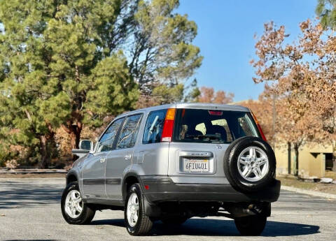 2001 Honda CR-V EX