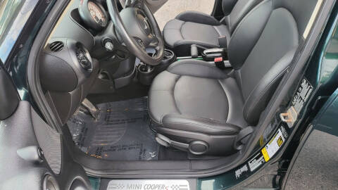 2014 MINI Countryman Cooper S ALL4