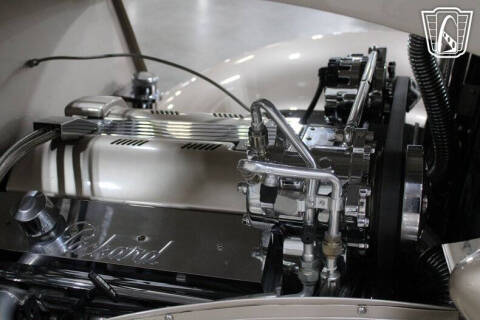 1937 Packard 115C