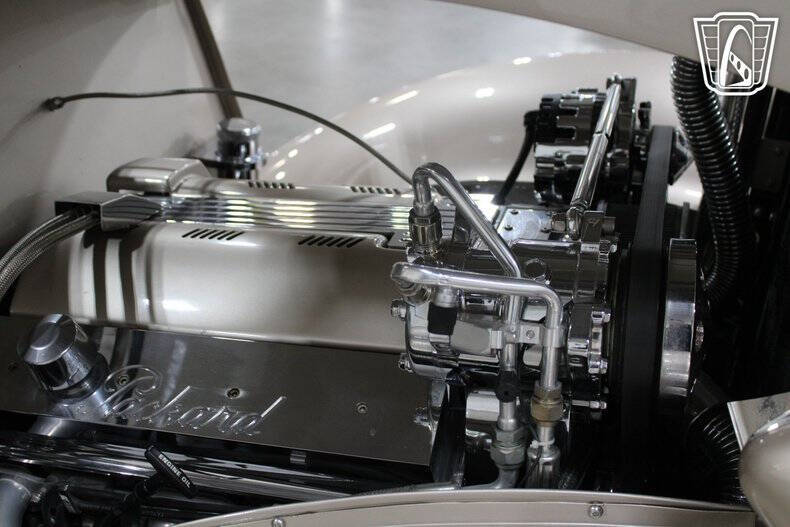 1937 Packard 115C