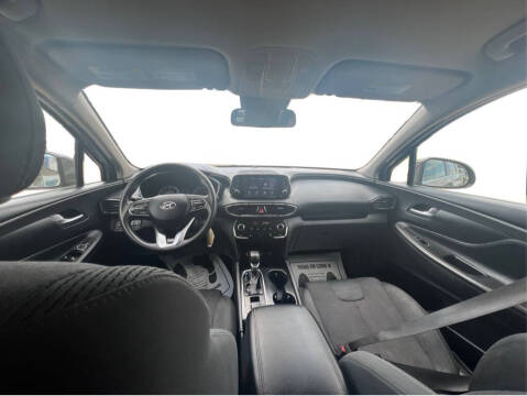 2019 Hyundai Santa Fe SE 2.4L