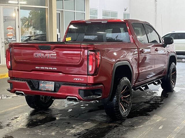 2021 GMC Sierra 1500