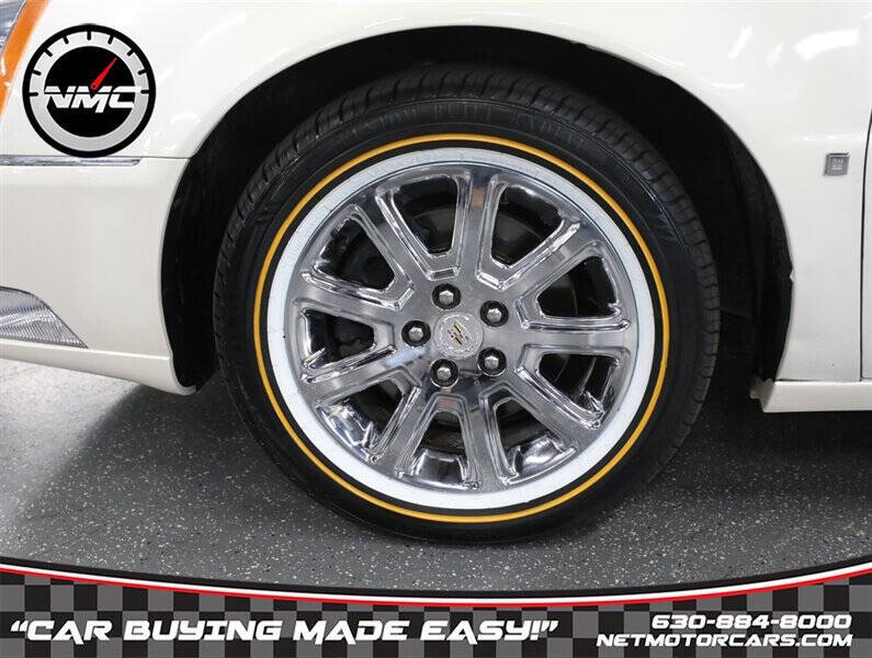 2010 Cadillac DTS 4.6L V8