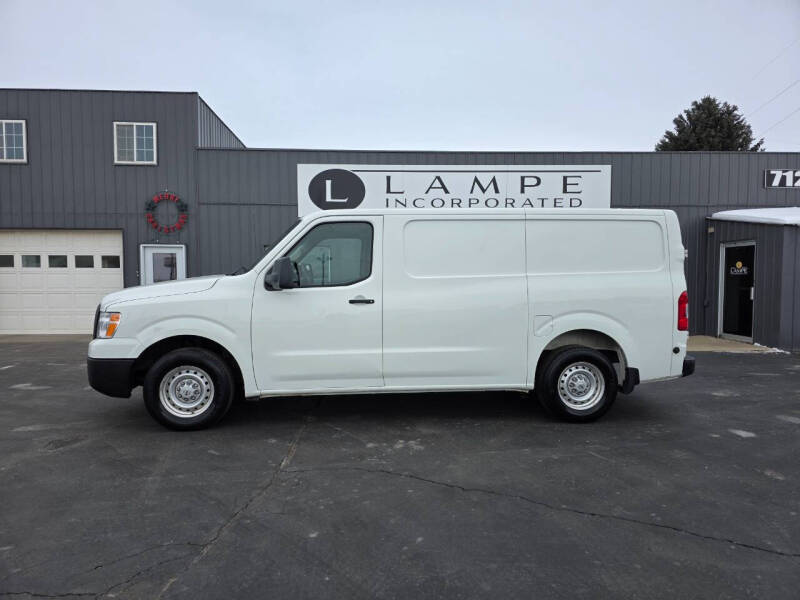 2018 Nissan NV 1500 S