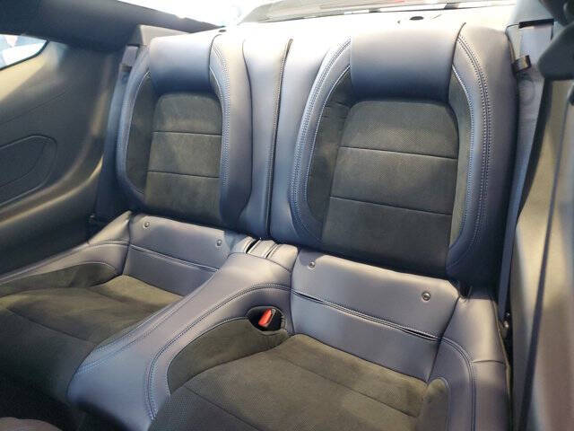 2025 Ford Mustang Dark Horse