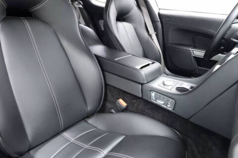 2011 Aston Martin Rapide