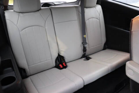 2010 Chevrolet Traverse LTZ
