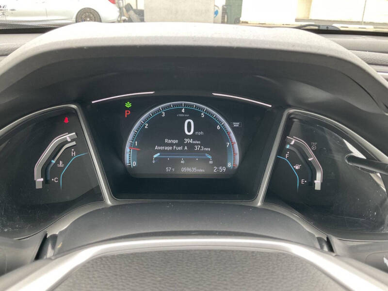 2017 Honda Civic EX-L