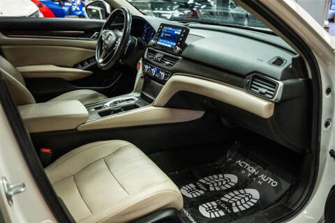 2021 Honda Accord Touring