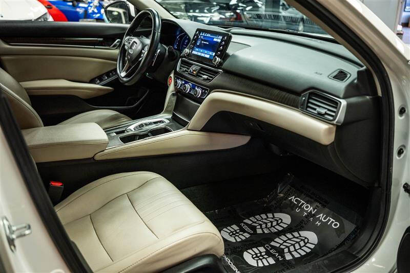 2021 Honda Accord Touring