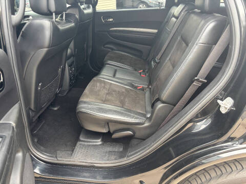 2020 Dodge Durango GT