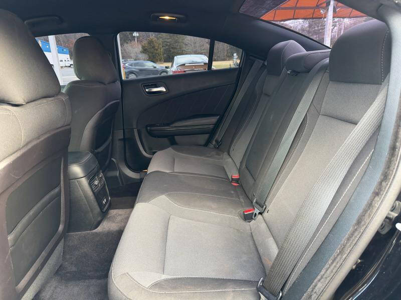 2018 Dodge Charger GT