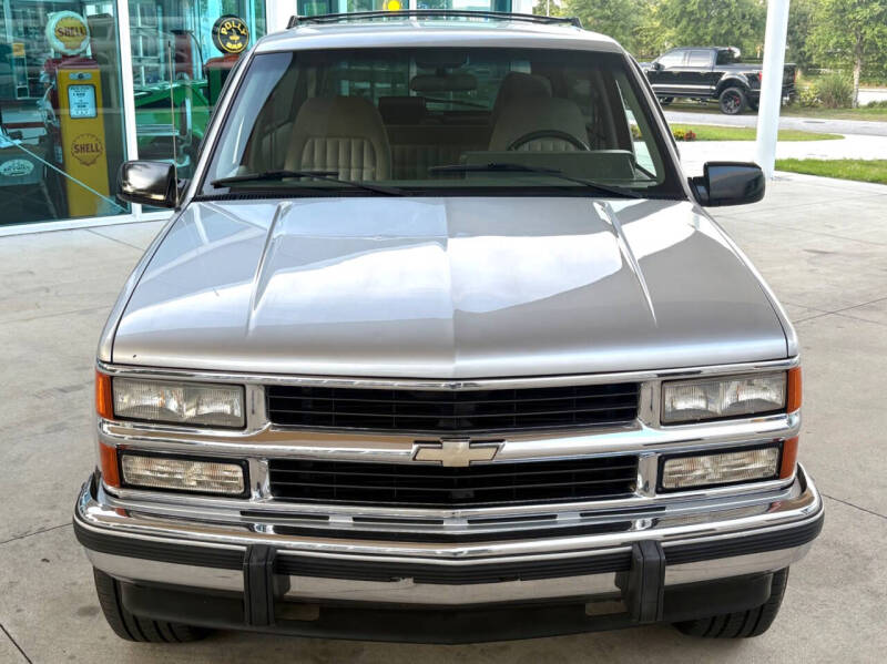 1994 Chevrolet Blazer
