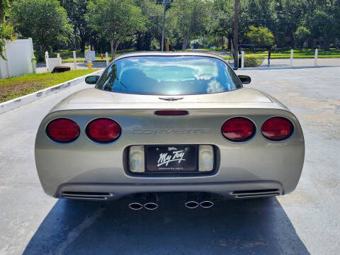 1998 Chevrolet Corvette