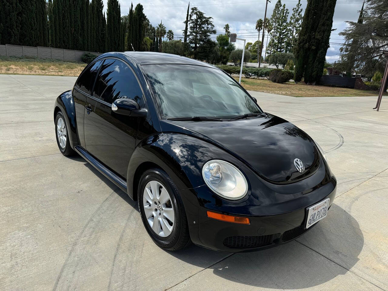 2008 Volkswagen New Beetle for sale at Auto Union in Reseda, CA