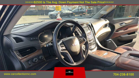 2017 Cadillac Escalade Premium Luxury