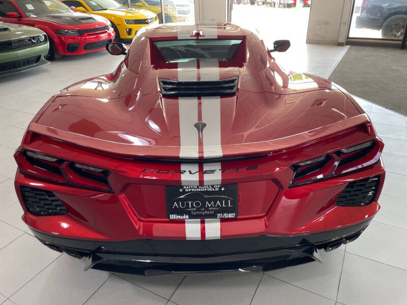 2023 Chevrolet Corvette Stingray