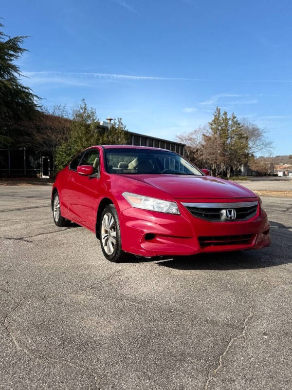 2012 Honda Accord EX-L