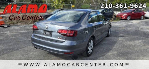 2017 Volkswagen Jetta 1.4T S