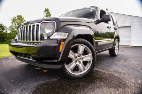 2012 Jeep Liberty Jet Edition