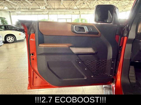 2023 Ford Bronco Outer Banks Advanced