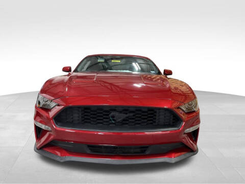 2022 Ford Mustang EcoBoost