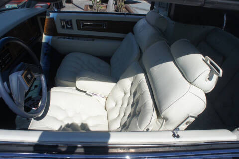 1984 Cadillac Eldorado Biarritz