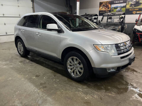 2010 Ford Edge Limited