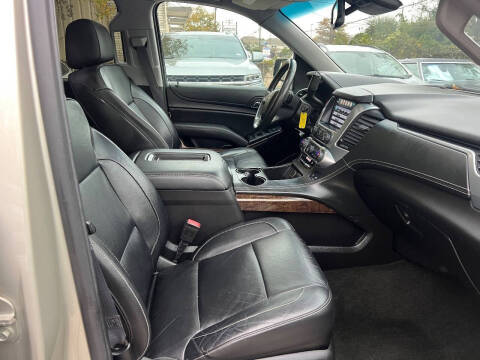 2017 Chevrolet Tahoe LT