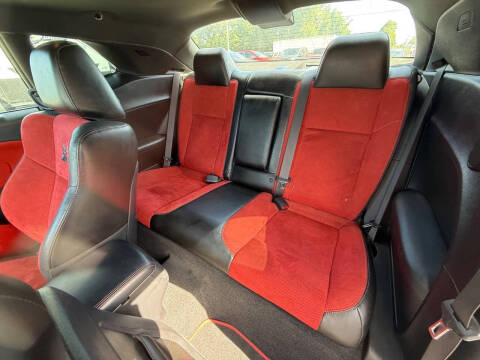 2021 Dodge Challenger R/T Scat Pack