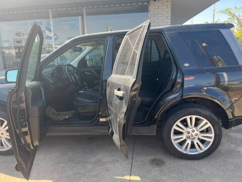 2010 Land Rover LR2 HSE