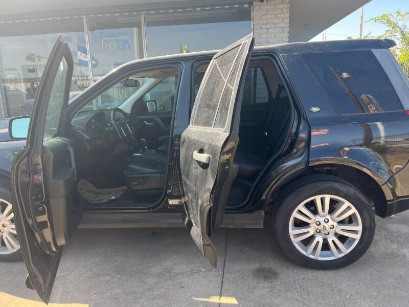 2010 Land Rover LR2 HSE