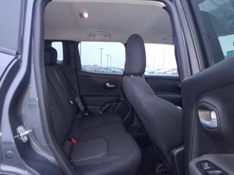 2023 Jeep Renegade Latitude