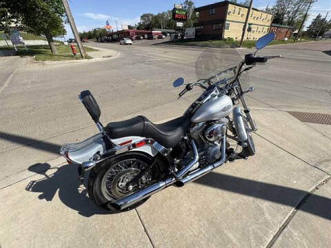 2005 Harley-Davidson FXSTI SOFT