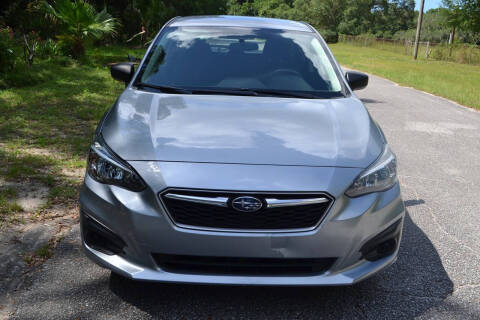 2019 Subaru Impreza 2.0i