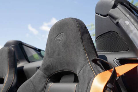 2022 McLaren 720S Spider