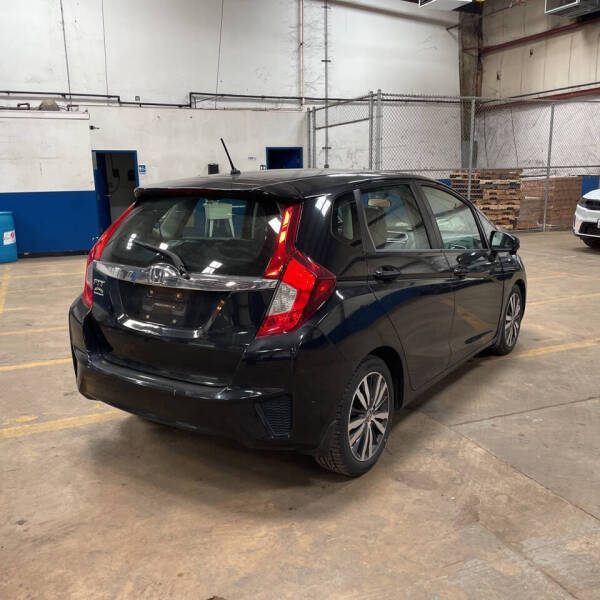2015 Honda Fit EX-L