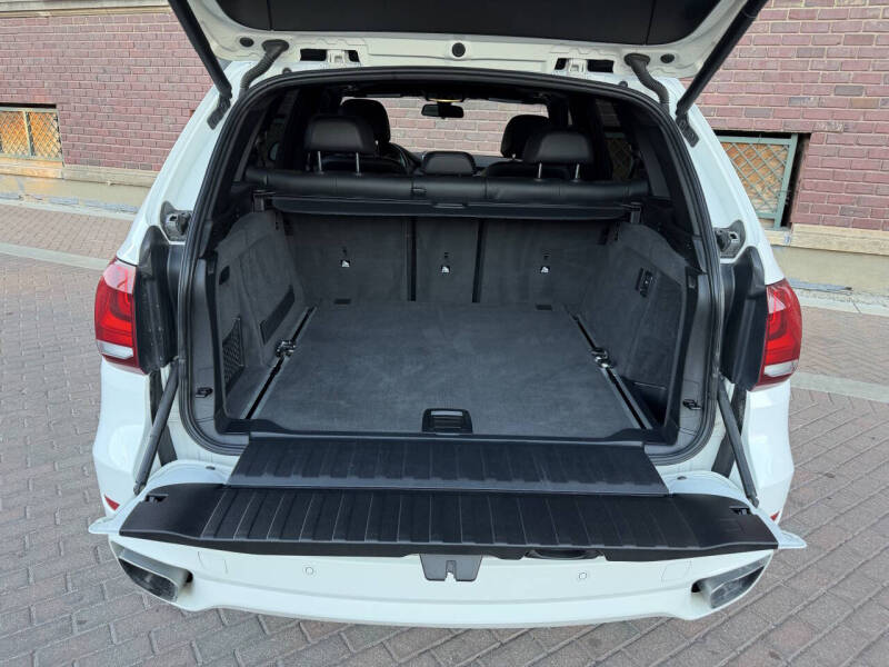 2017 BMW X5 sDrive35i