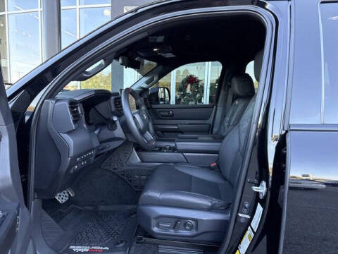 2025 Toyota Sequoia TRD Pro
