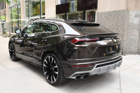 2021 Lamborghini Urus