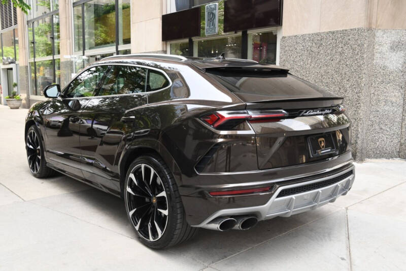 2021 Lamborghini Urus